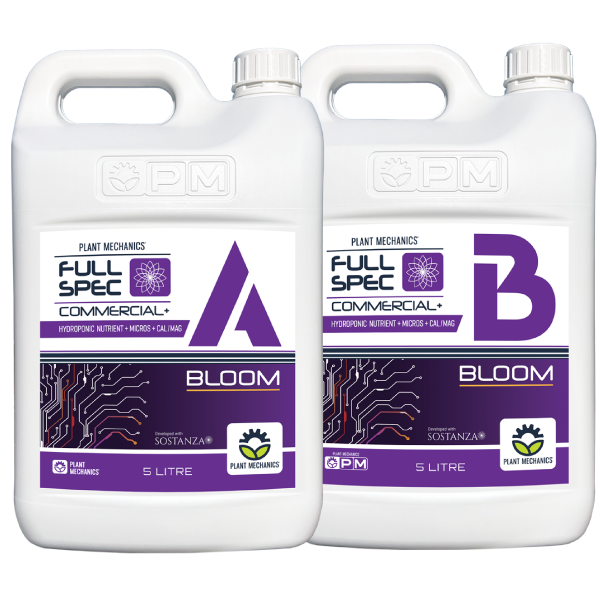 Plant Mechanics Full Spec Bloom 5L bottle